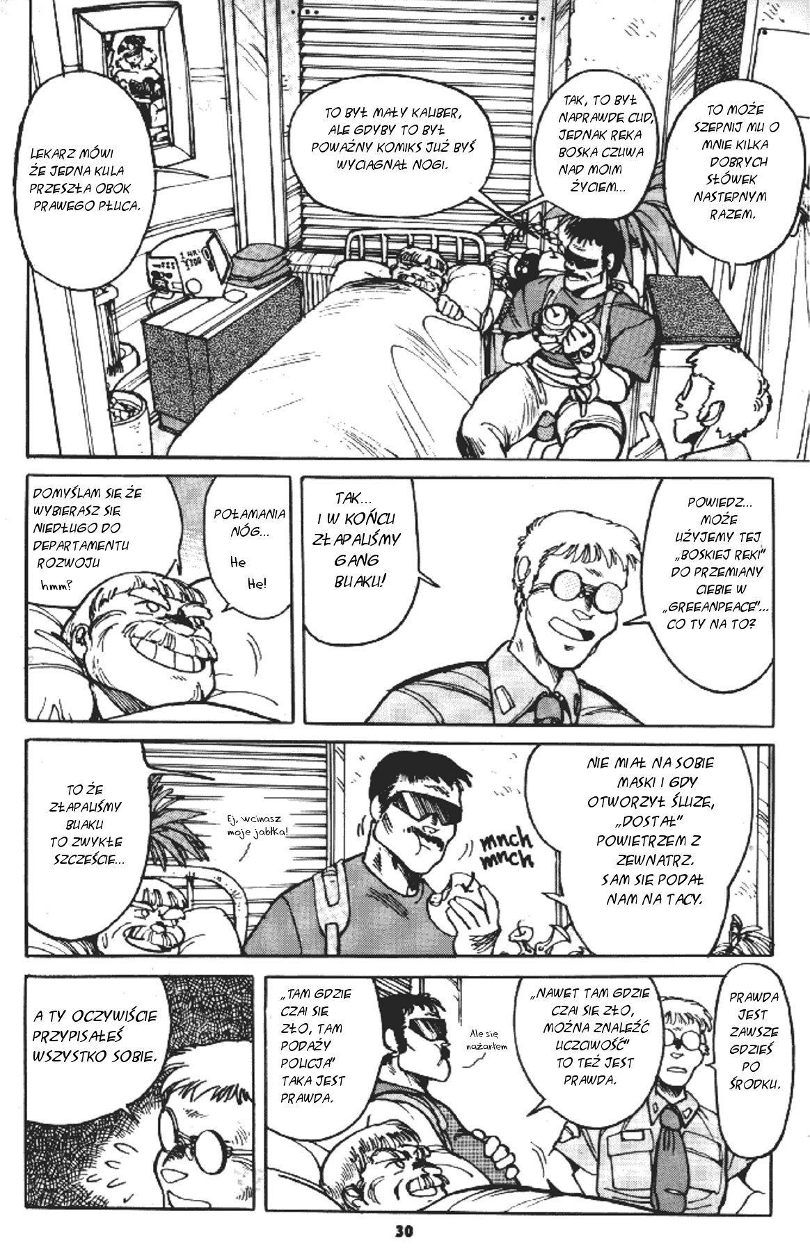 Dominion Vol. 1 Ch. 2 第31页