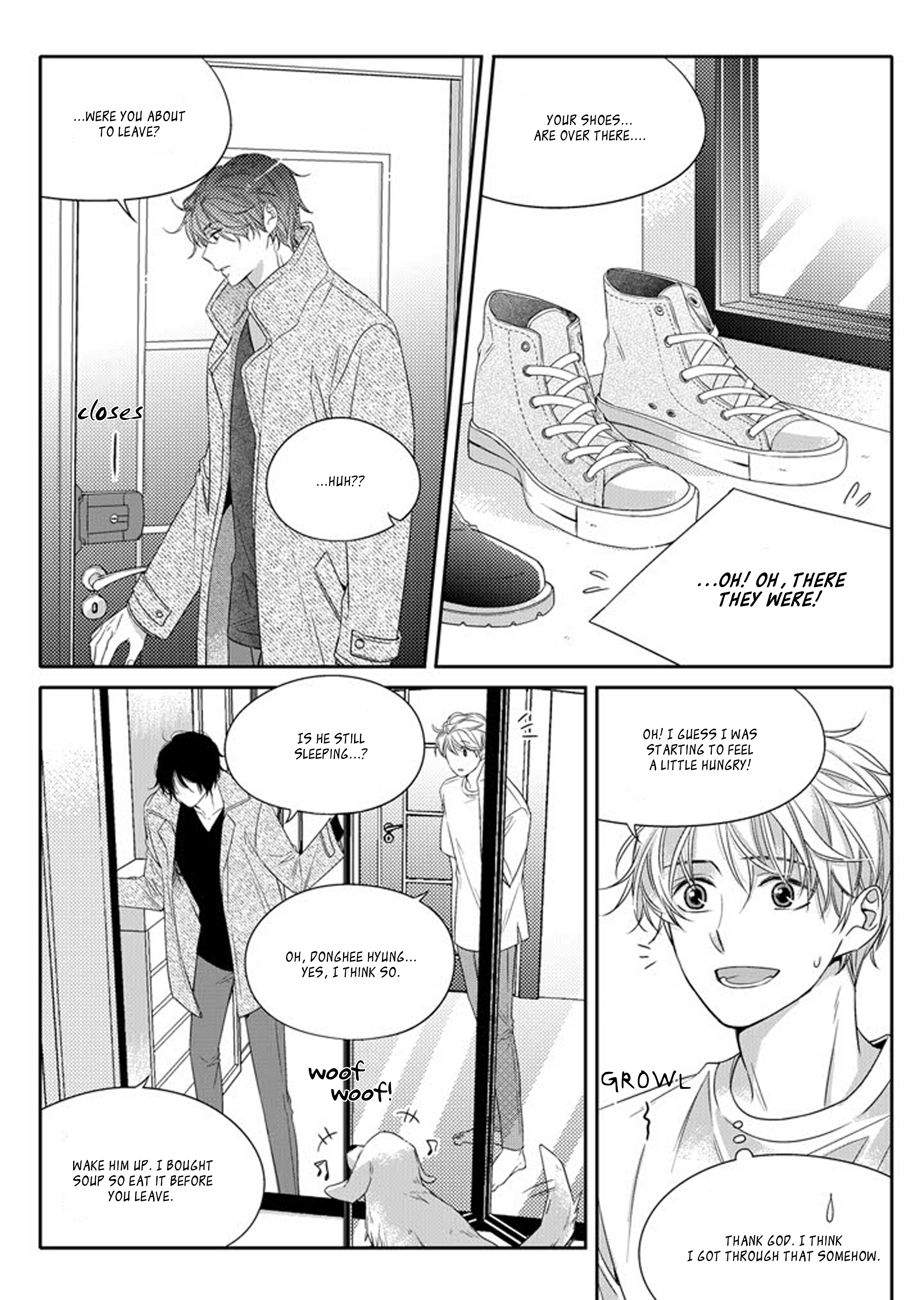 Unintentional Love Story Ch. 6 第13页