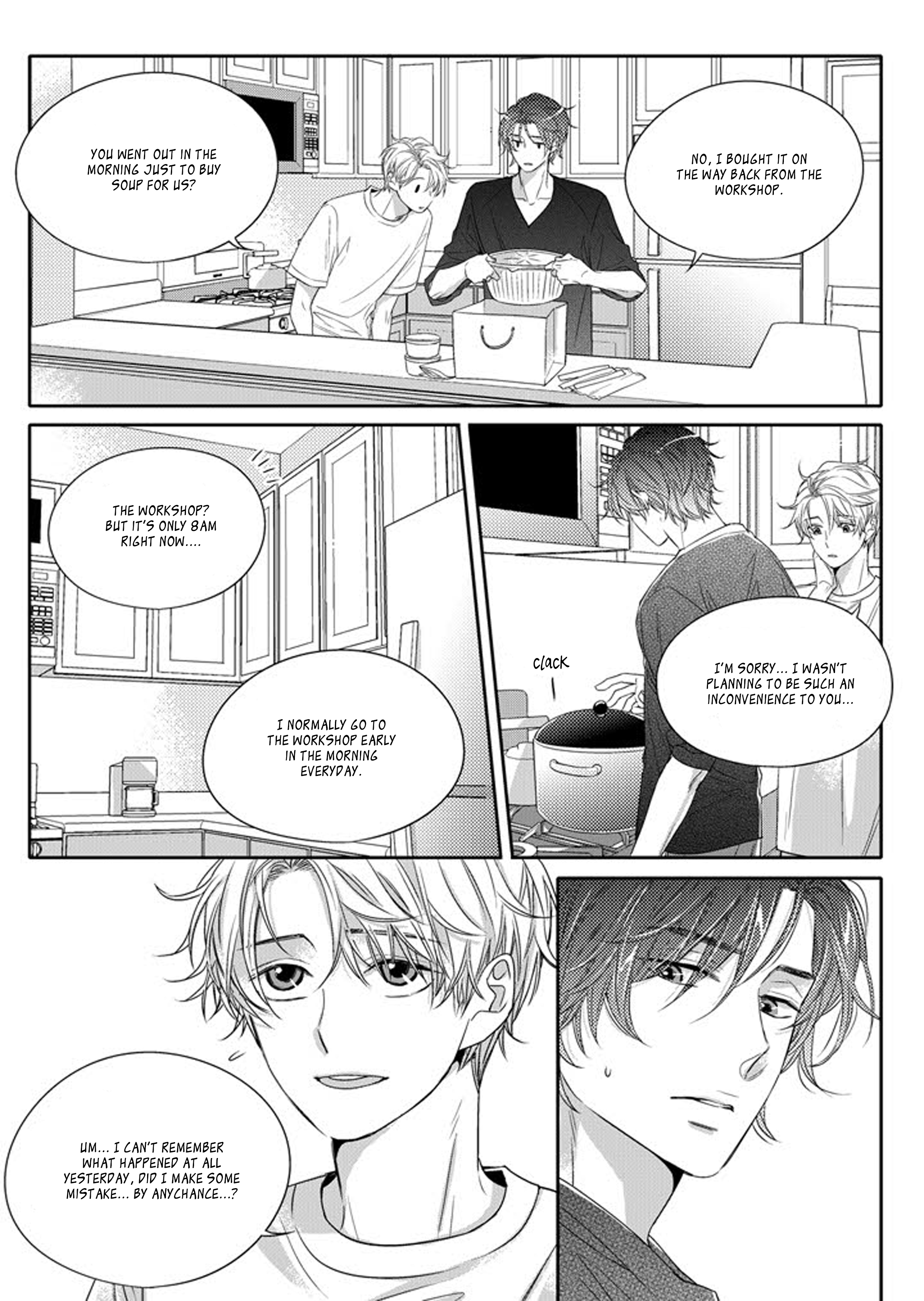 Unintentional Love Story Ch. 6 第14页