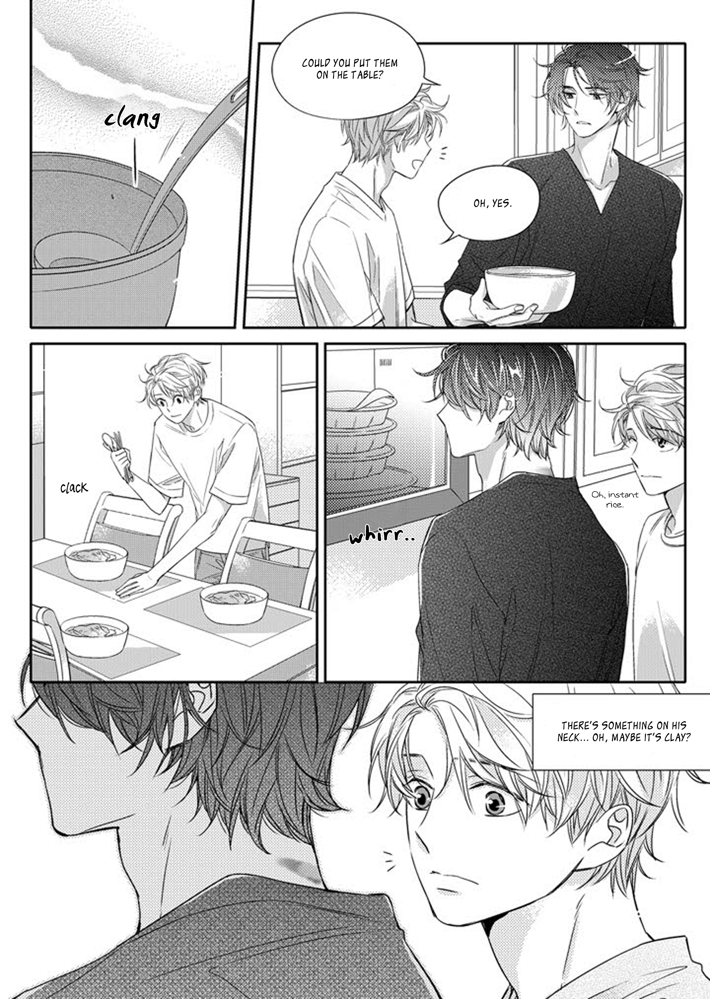 Unintentional Love Story Ch. 6 第17页