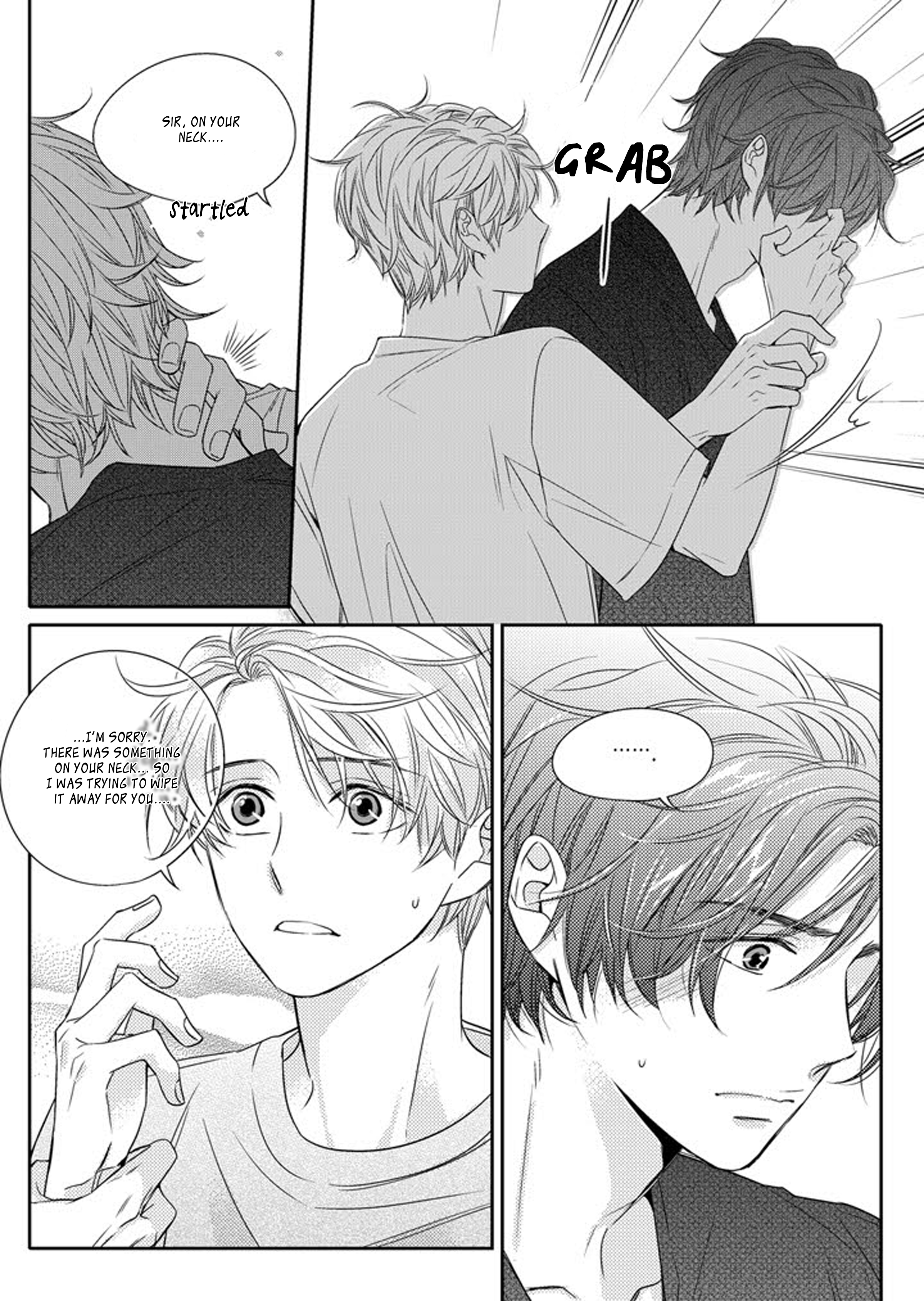 Unintentional Love Story Ch. 6 第18页