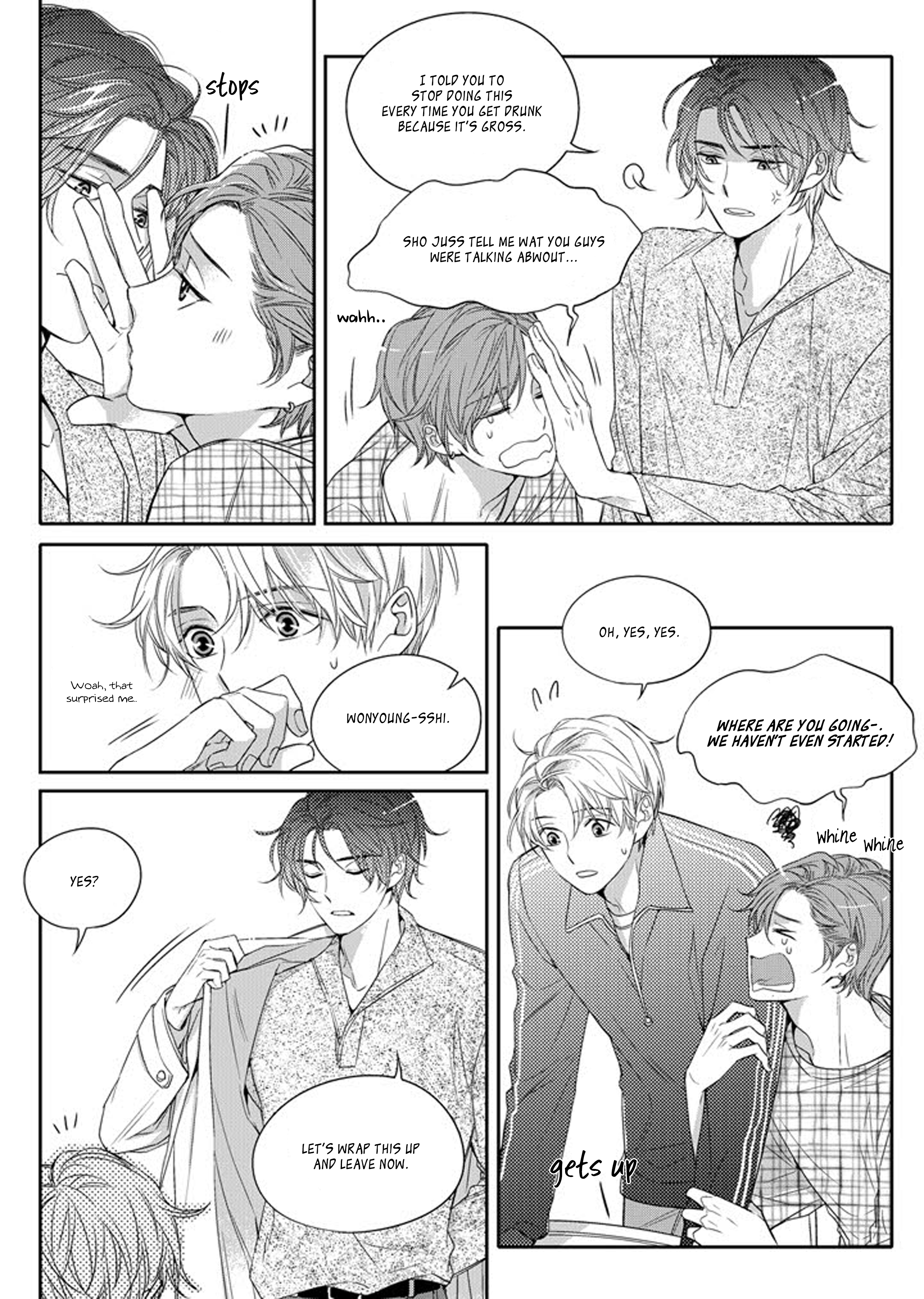 Unintentional Love Story Ch. 6 第3页