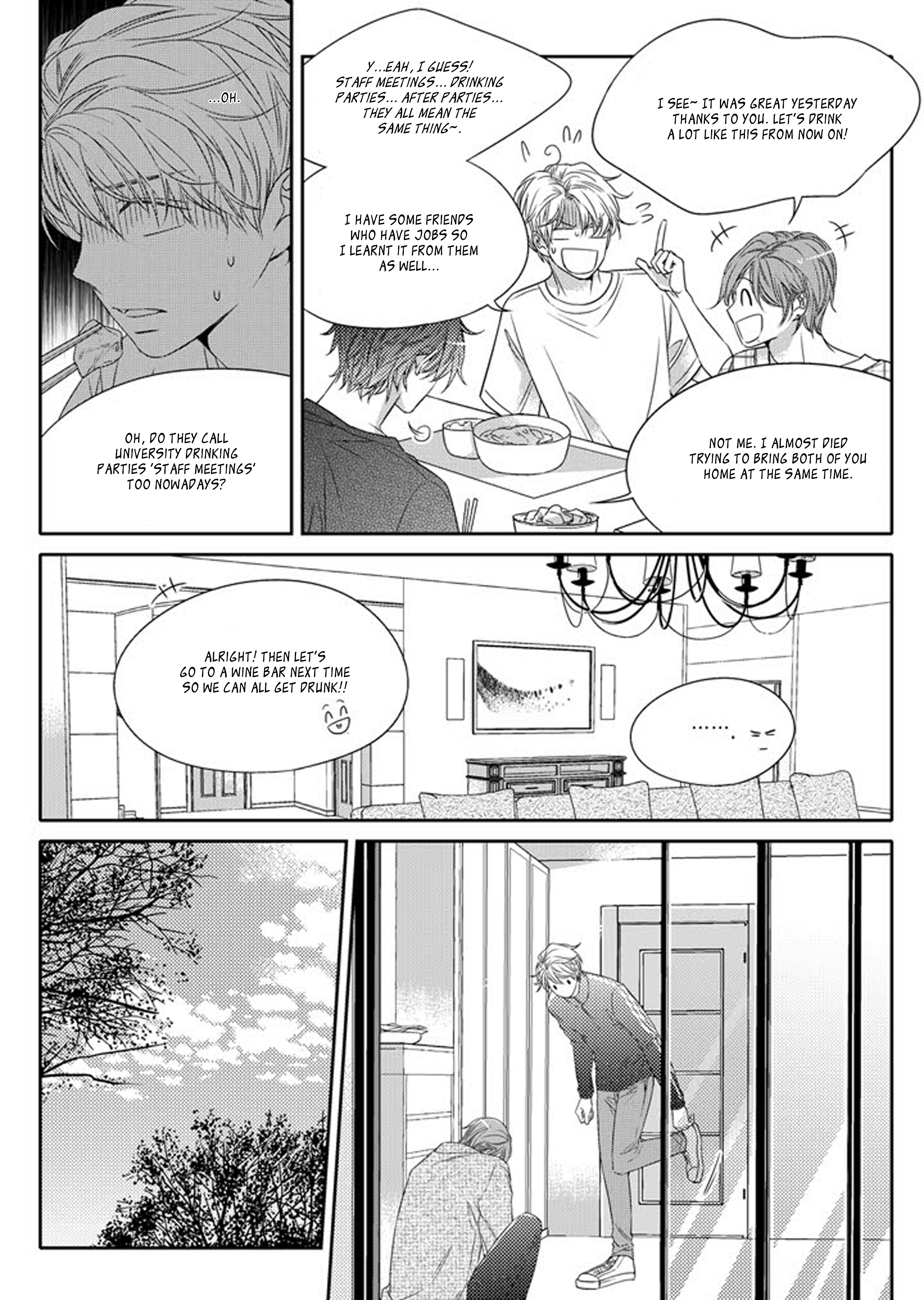 Unintentional Love Story Ch. 6 第21页