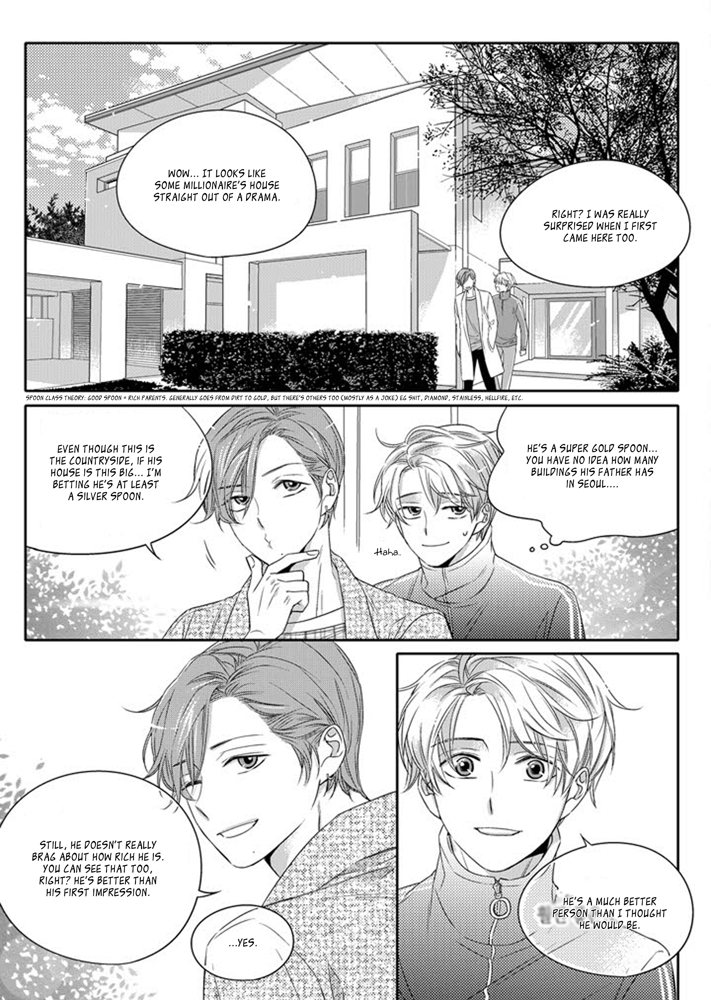 Unintentional Love Story Ch. 6 第24页