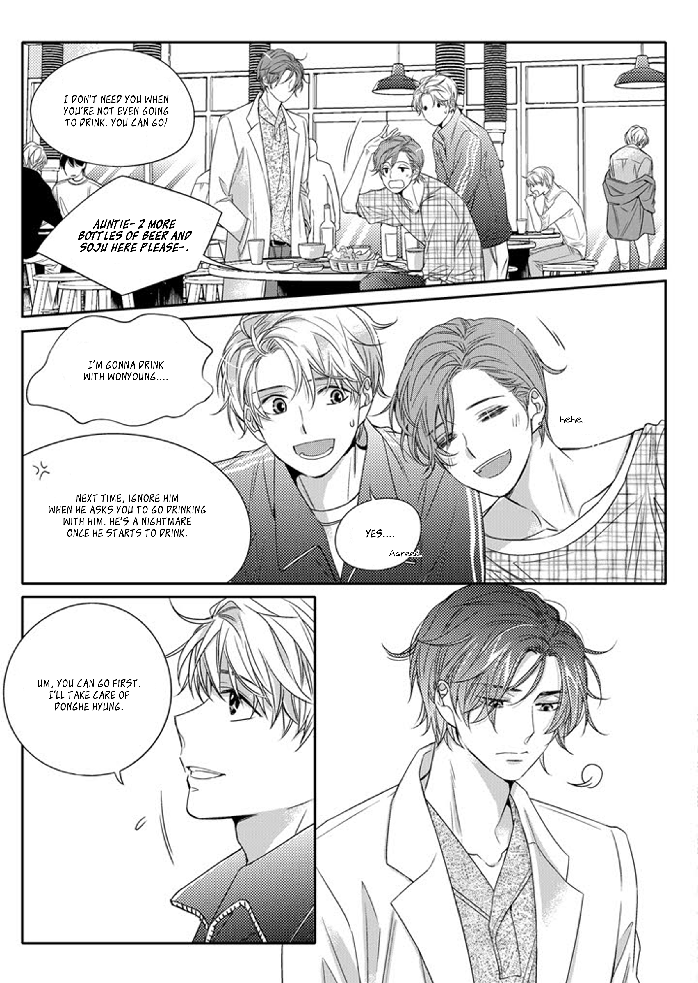 Unintentional Love Story Ch. 6 第4页