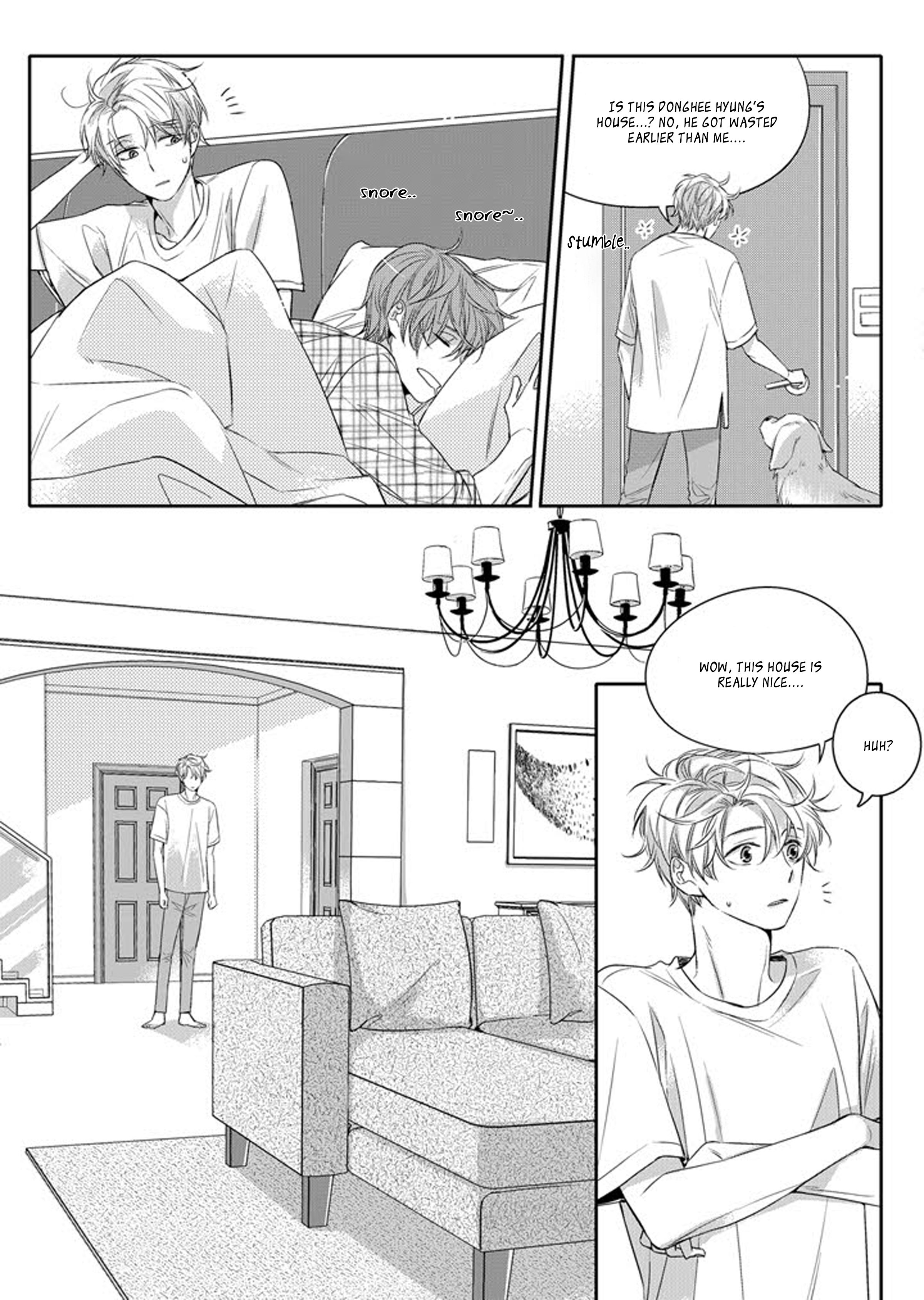 Unintentional Love Story Ch. 6 第8页