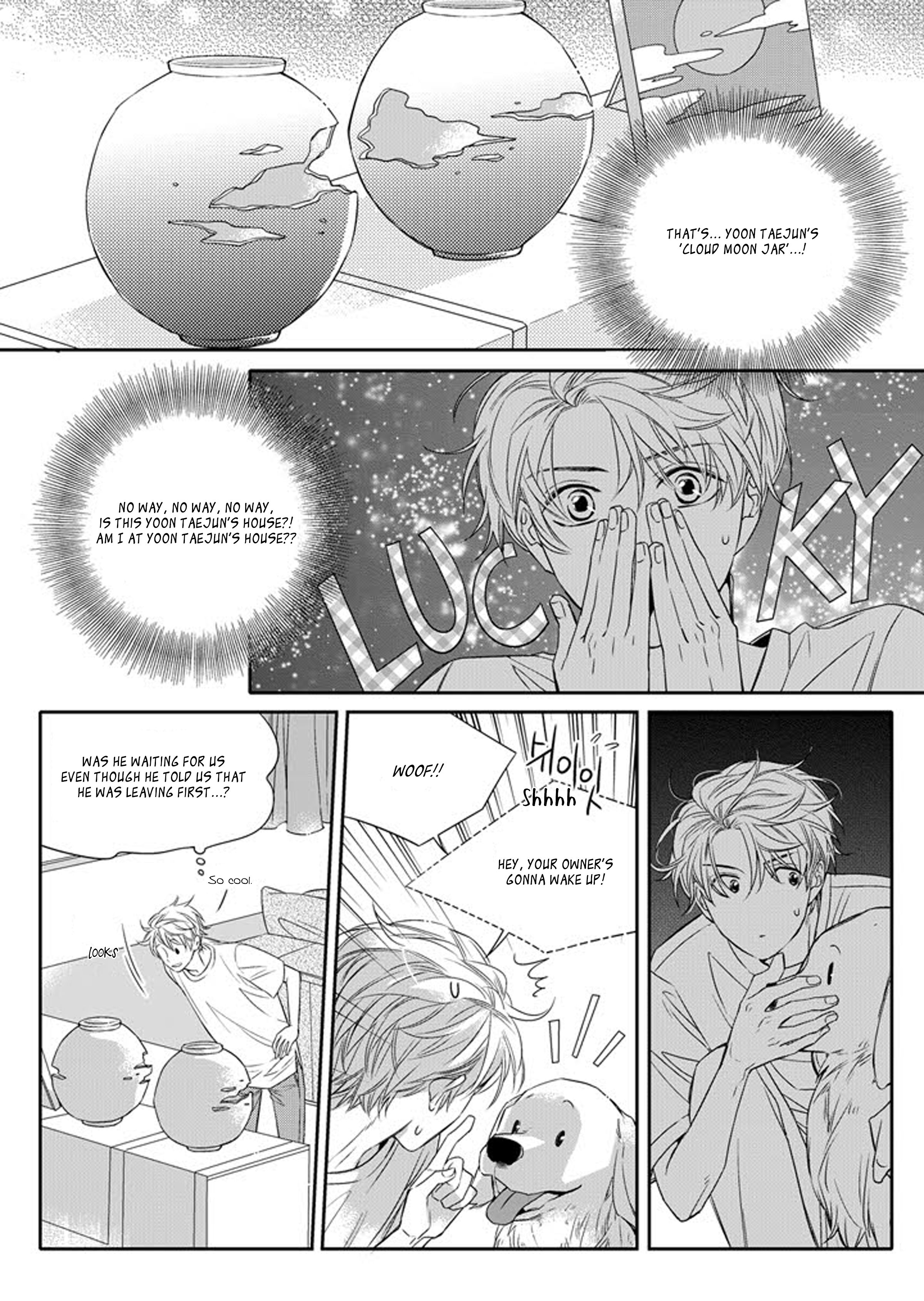 Unintentional Love Story Ch. 6 第9页
