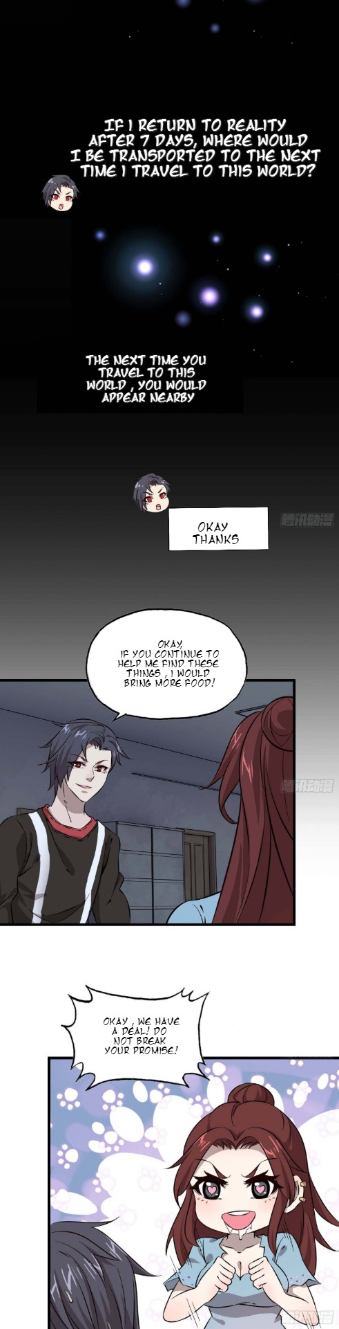I Am Carrying Gold From the Post-Apocalyptic World Ch. 4 第16页