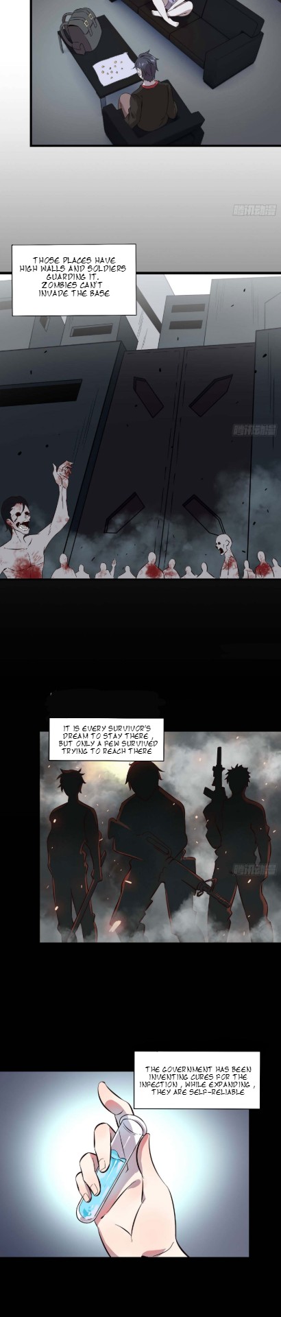 I Am Carrying Gold From the Post-Apocalyptic World Ch. 4 第18页