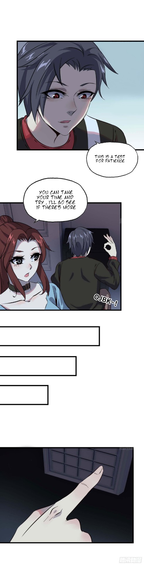 I Am Carrying Gold From the Post-Apocalyptic World Ch. 4 第10页