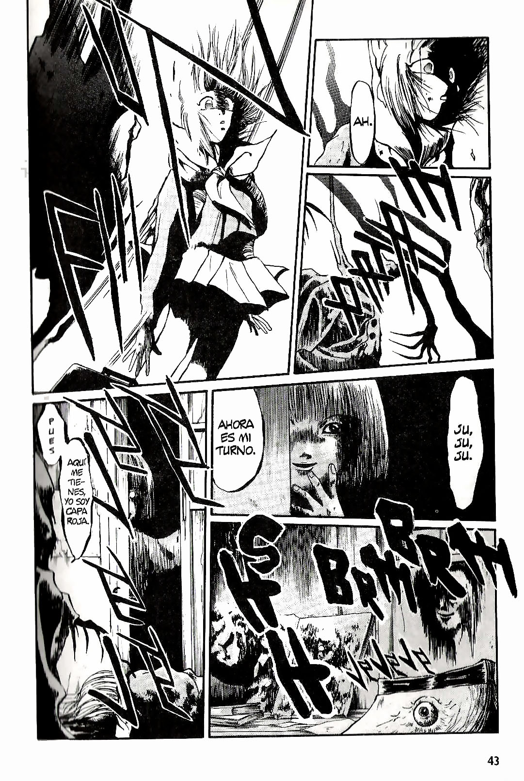 Haunted Junction Volume 2 第44页