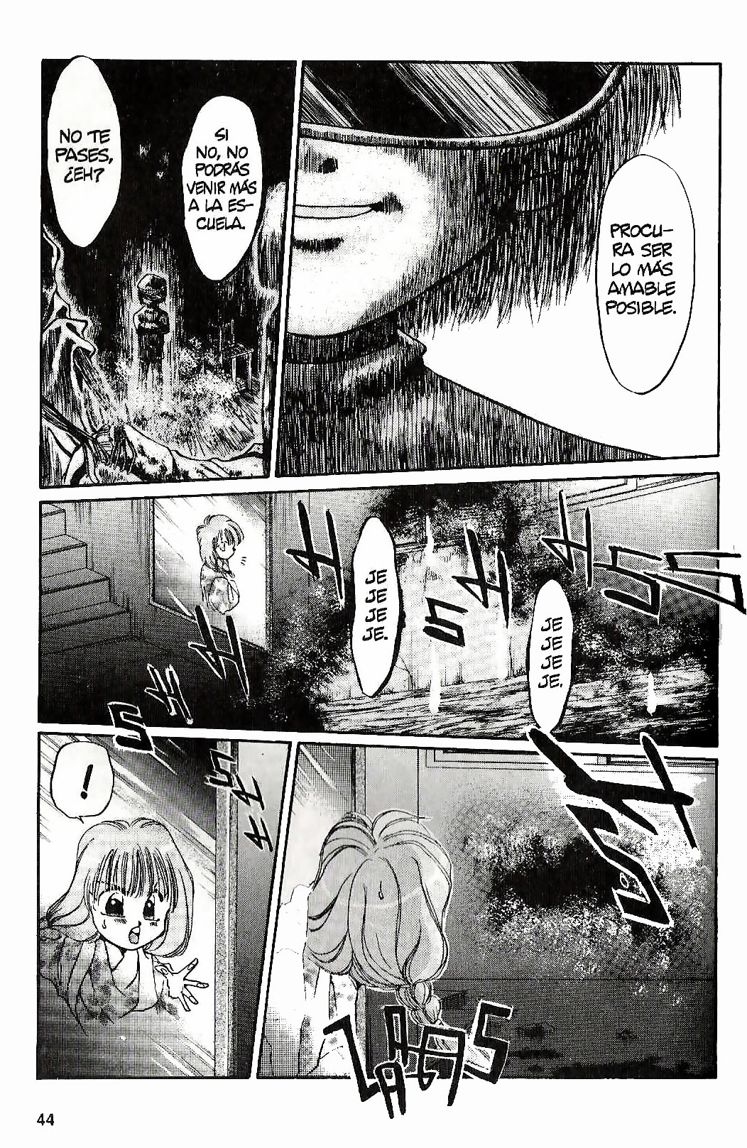Haunted Junction Volume 2 第45页