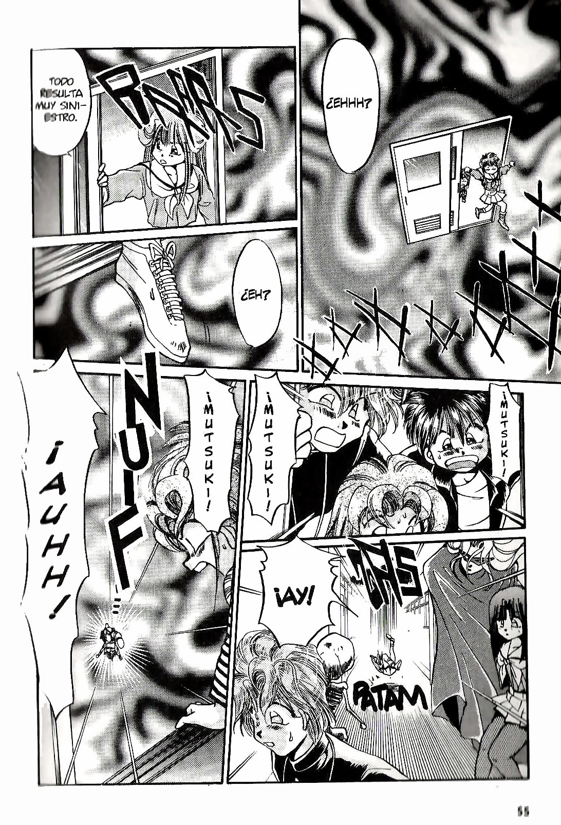 Haunted Junction Volume 2 第56页