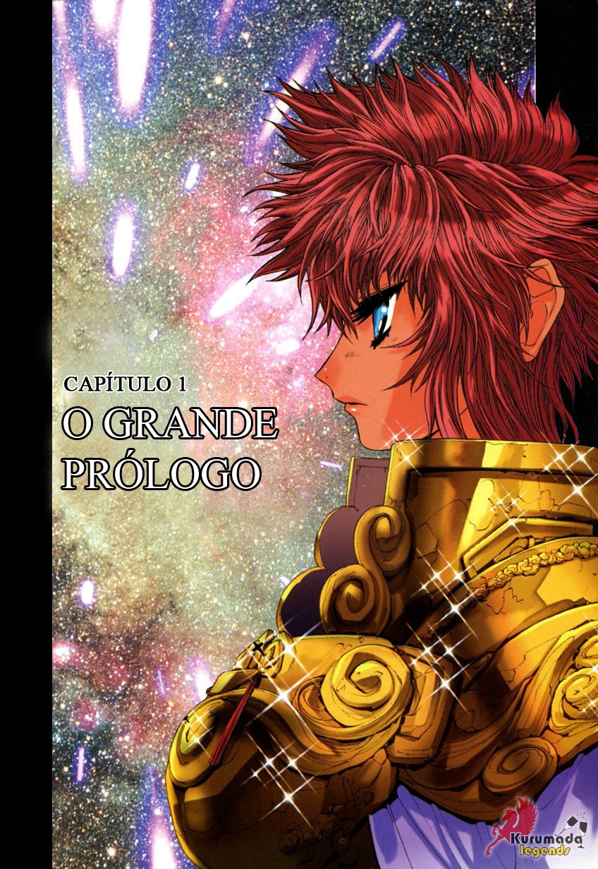 Saint Seiya: Episode G O Grande Prólogo 第6页