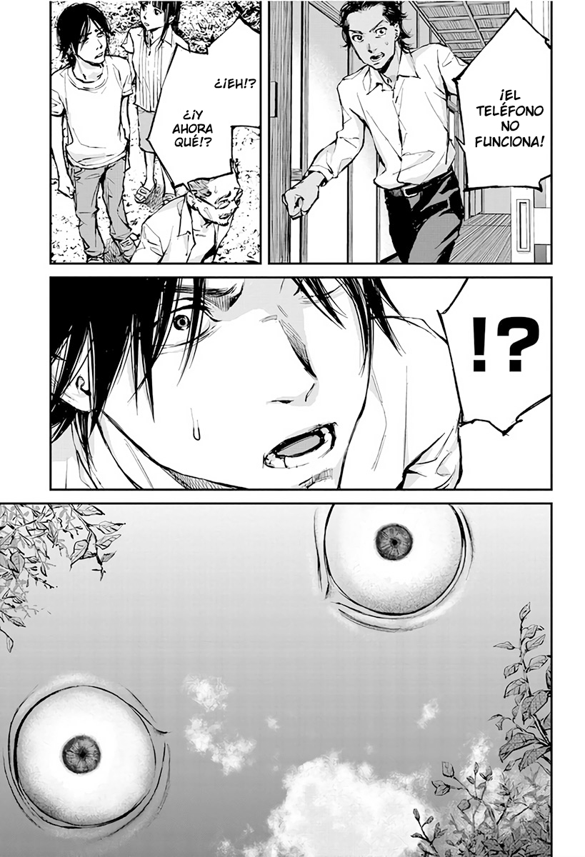 Hotarubi no Tomoru Koro ni Volviendo a Casa 第58页