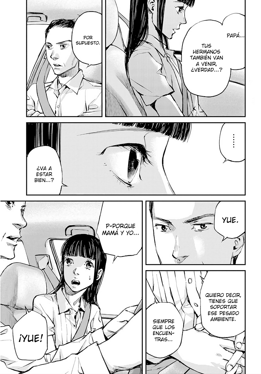Hotarubi no Tomoru Koro ni Volviendo a Casa 第10页