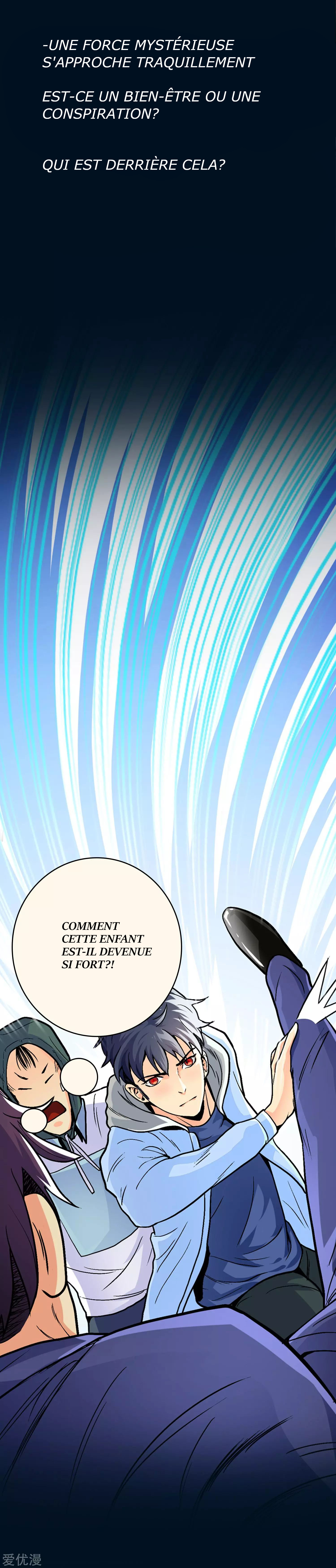 Struck By A Lightning Bolt Prologue 第8页