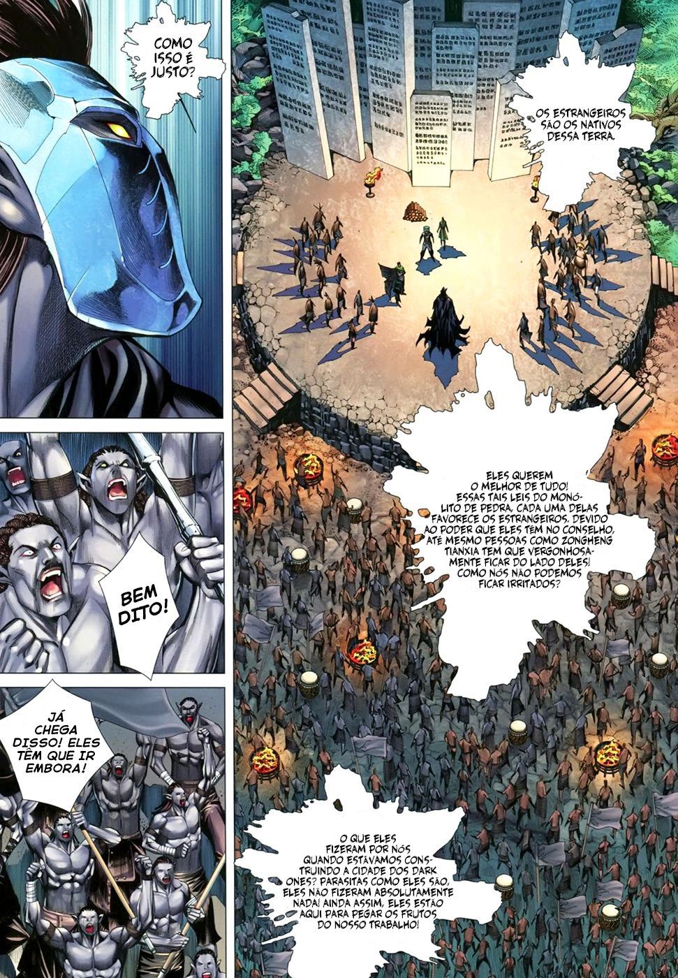 Feng Shen Ji III Ch. 2 第12页