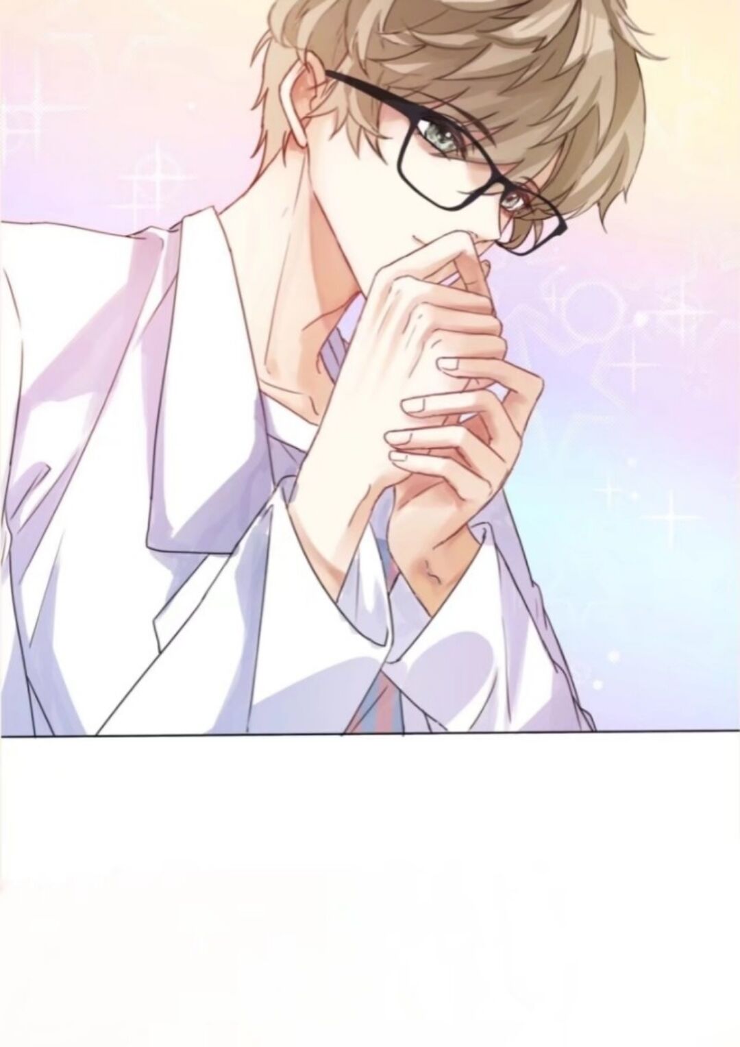 I Suspect You Have a Crush on Me Prologue 第11页