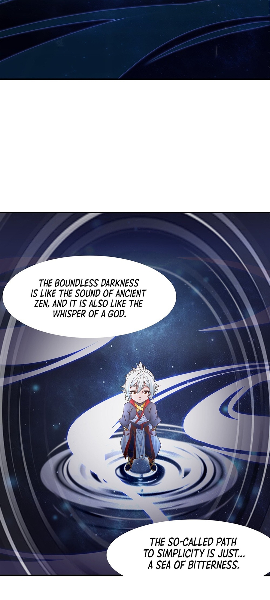 Crazy, A Three-Year-Old Sect Master?! Ch. 5 第31页