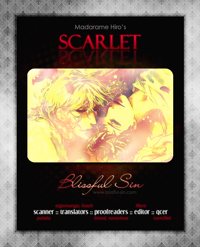 Scarlet 第1页