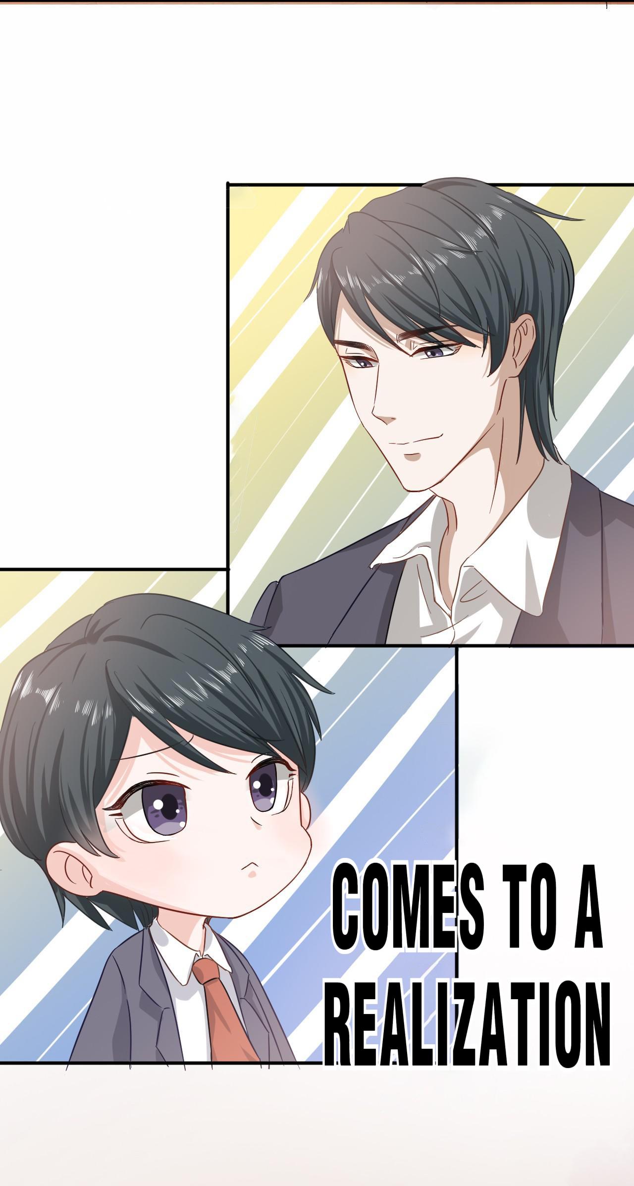 Sweet Little Cutie Are You My Dad? 第4页