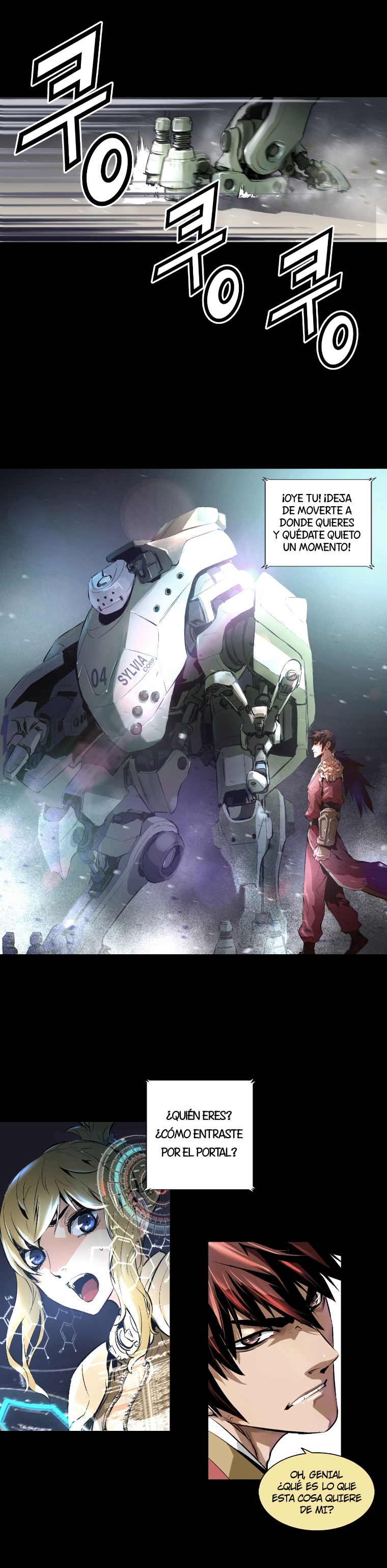 Trinity Wonder Vol. 1 Ch. 2 第7页