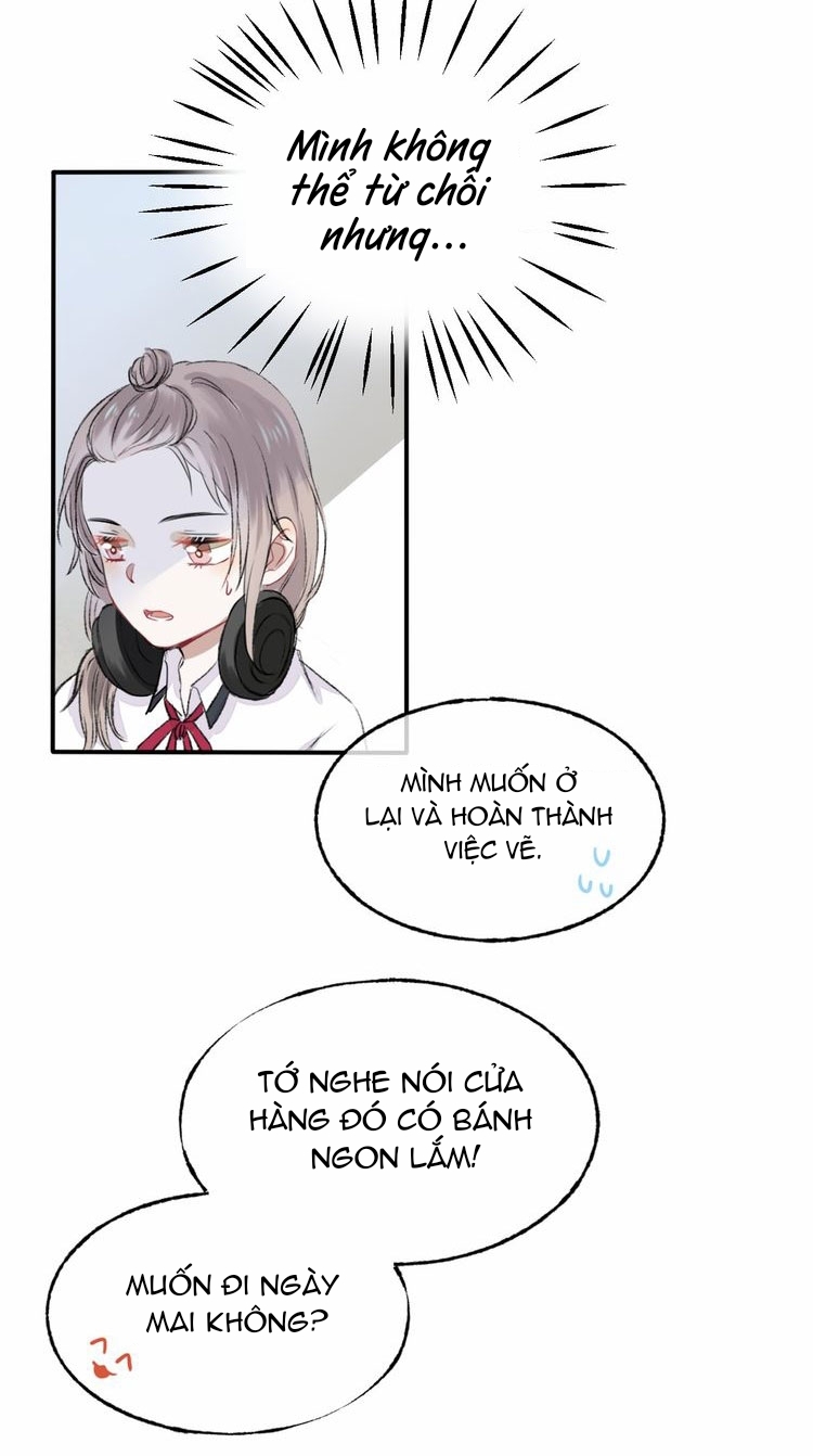 Gradually Close to the Heart Ch. 1 第50页