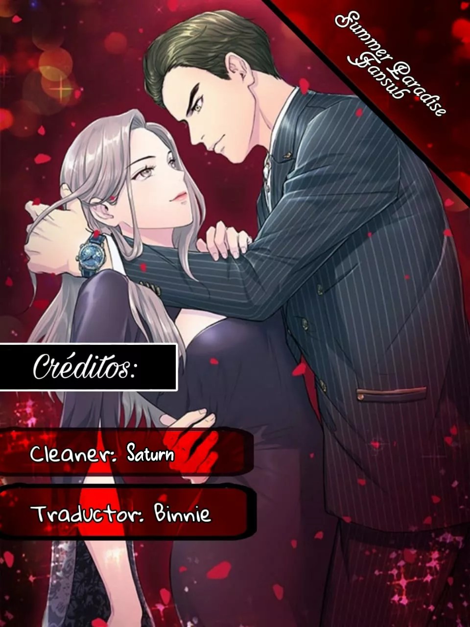 Farewell My Demon Ch. 5 第2页
