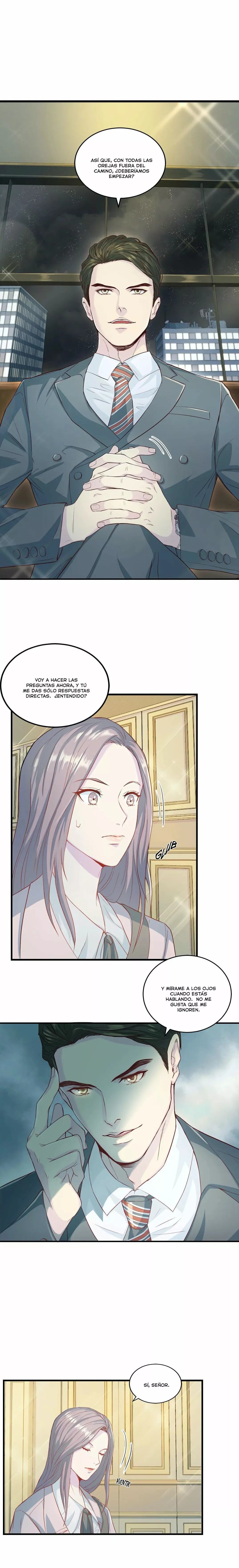 Farewell My Demon Ch. 5 第13页