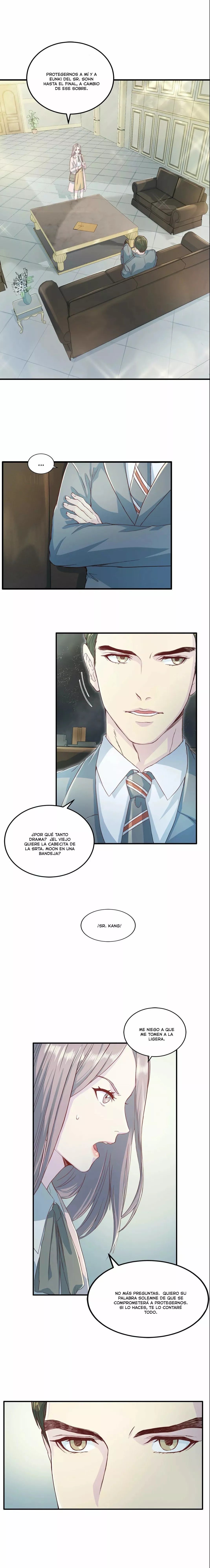 Farewell My Demon Ch. 5 第16页