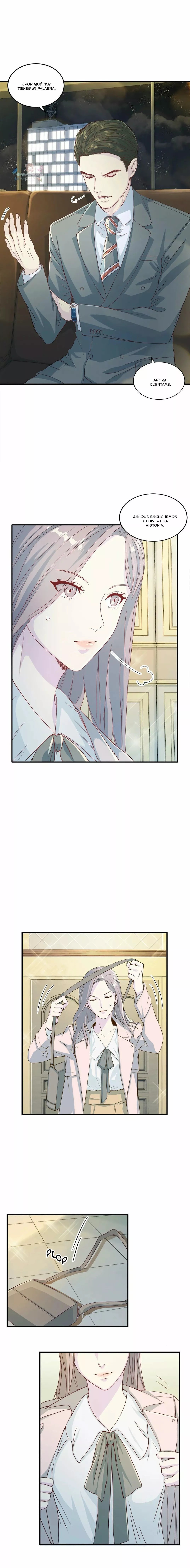 Farewell My Demon Ch. 5 第17页