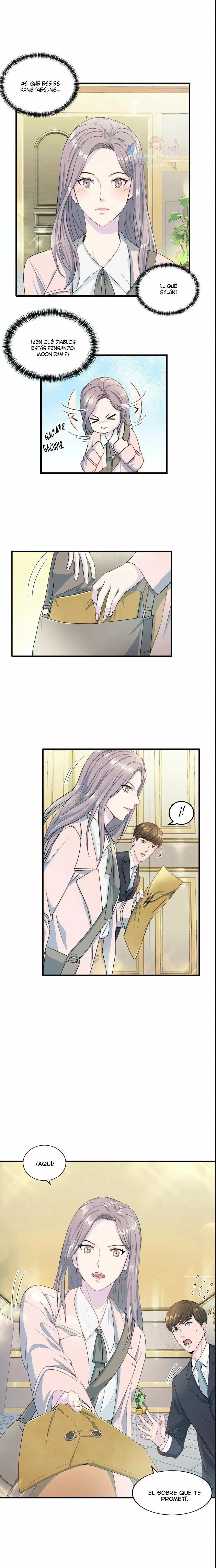 Farewell My Demon Ch. 5 第8页