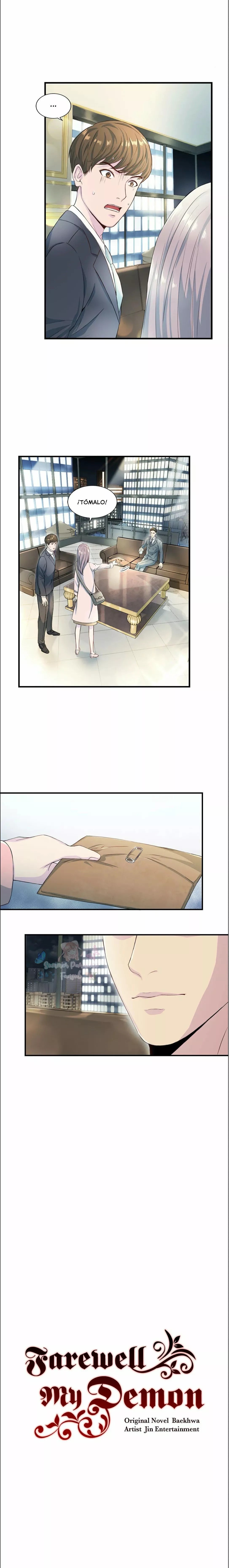 Farewell My Demon Ch. 5 第9页