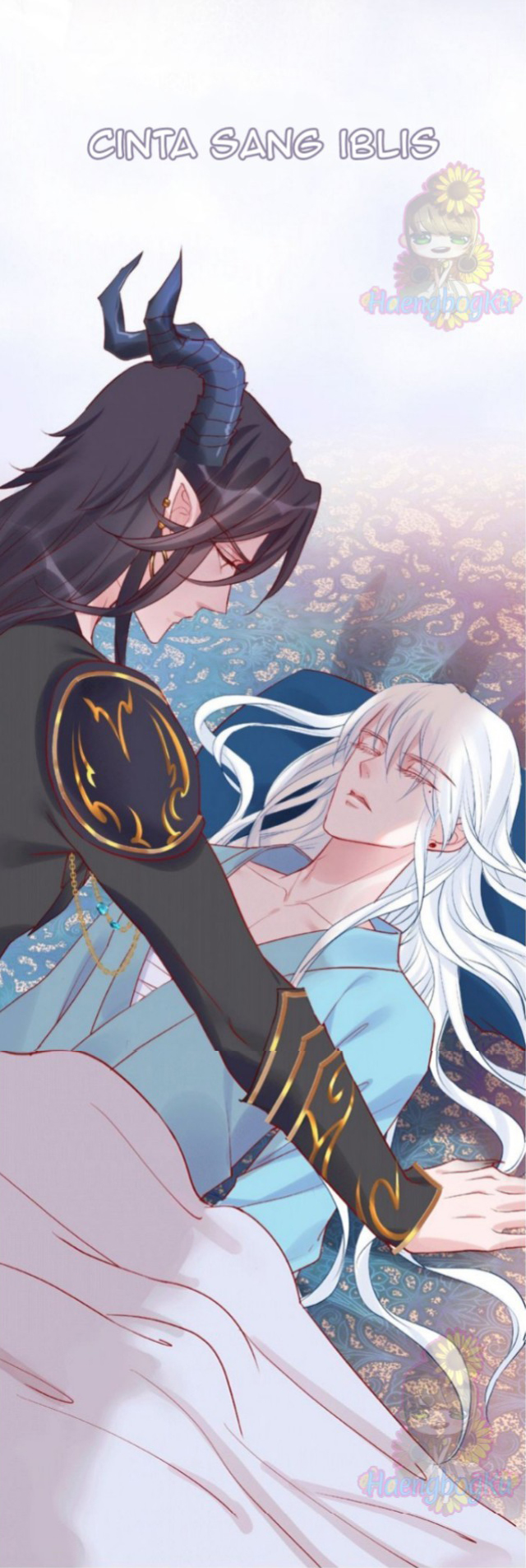 Devil Wants to Hug Prologue 第13页