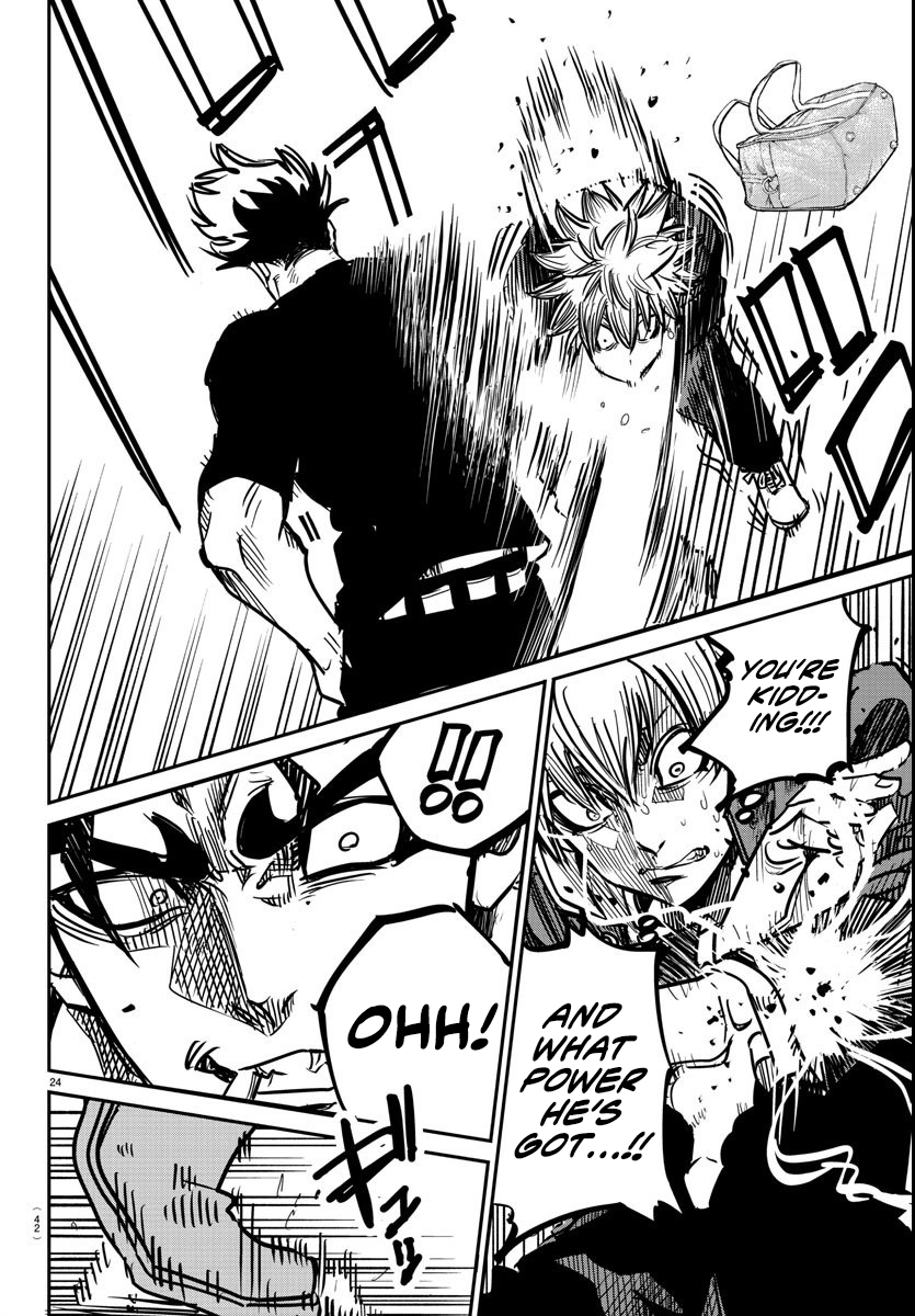 Rappa - Yankee Ninpuuchou You're a Ninja, Ain'tcha? 第25页