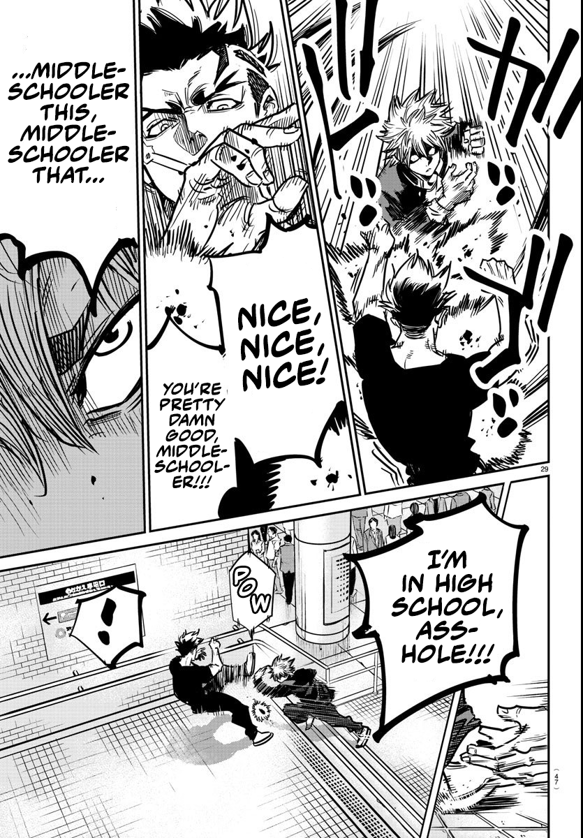 Rappa - Yankee Ninpuuchou You're a Ninja, Ain'tcha? 第29页