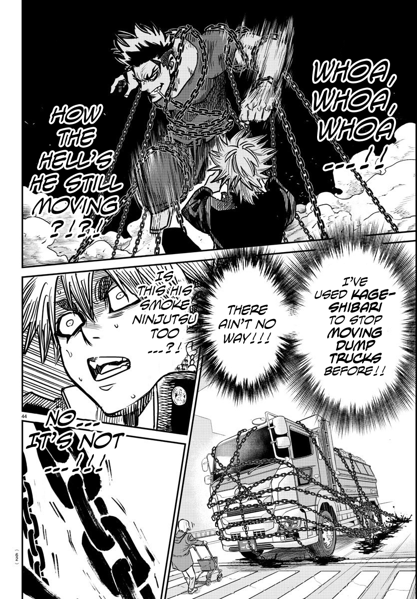 Rappa - Yankee Ninpuuchou You're a Ninja, Ain'tcha? 第41页
