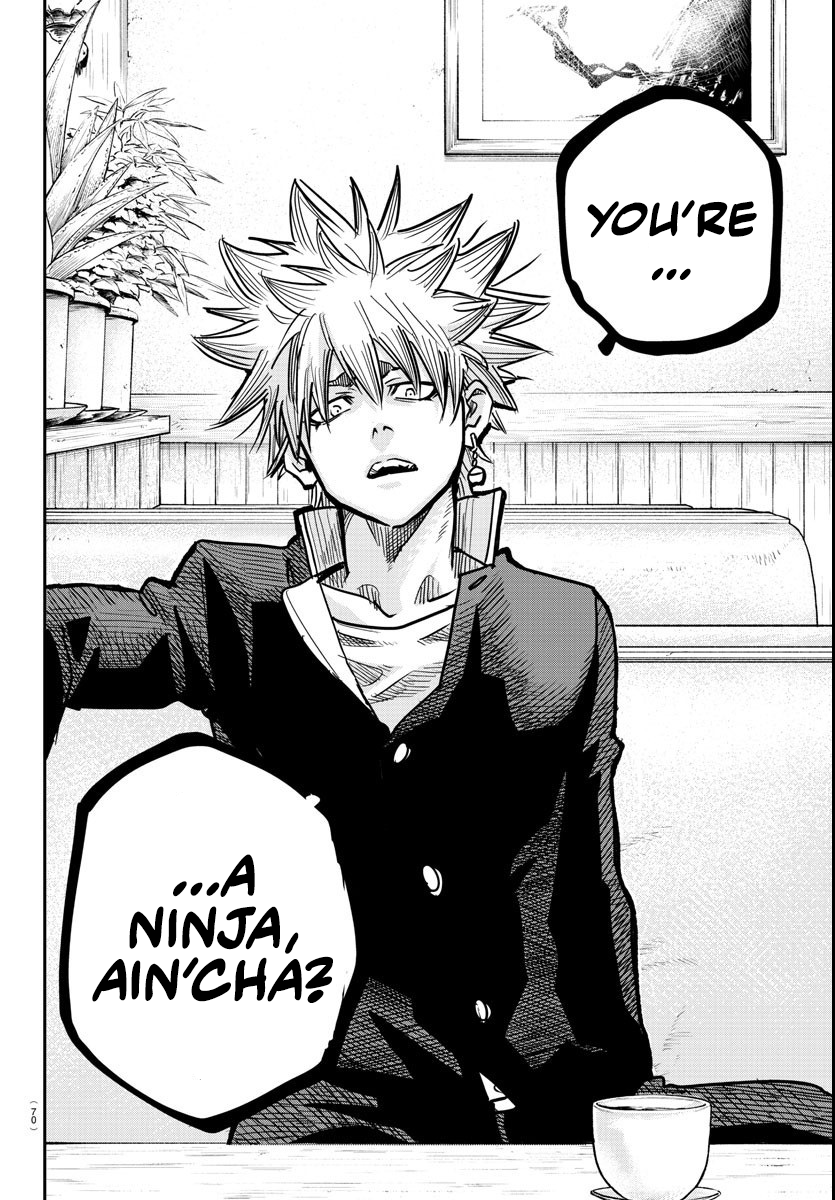 Rappa - Yankee Ninpuuchou You're a Ninja, Ain'tcha? 第48页