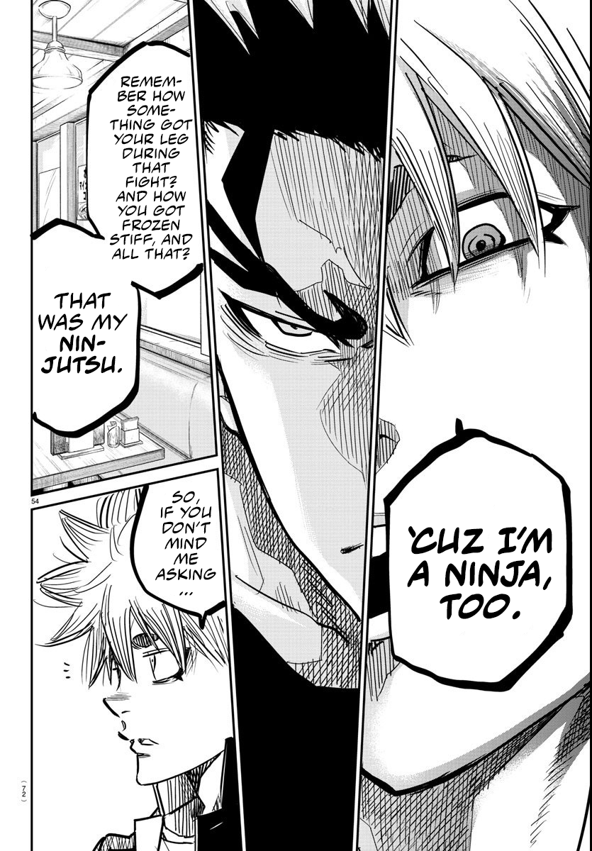 Rappa - Yankee Ninpuuchou You're a Ninja, Ain'tcha? 第50页