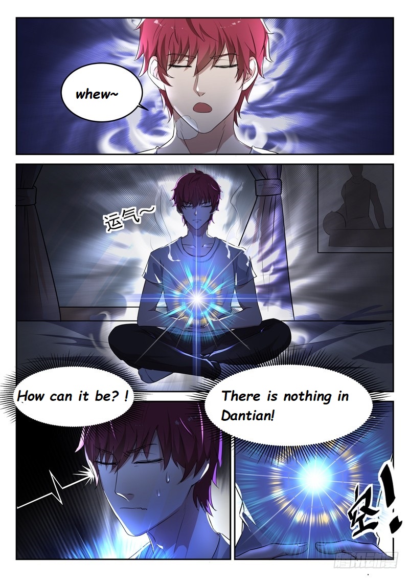 God of the City Reincarnation 第20页
