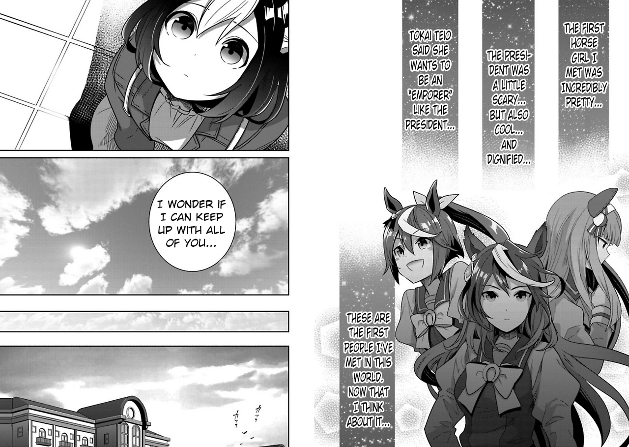 Starting Gate! Uma Musume Pretty Derby Special Today! 3 第6页