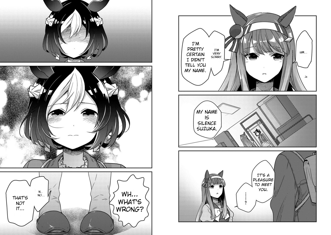 Starting Gate! Uma Musume Pretty Derby Special Today! 3 第9页