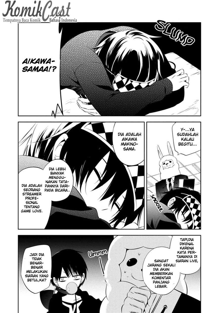 Naka no Hito Genome [Jikkyouchuu] Jangan Lihat Kebelakang 第17页