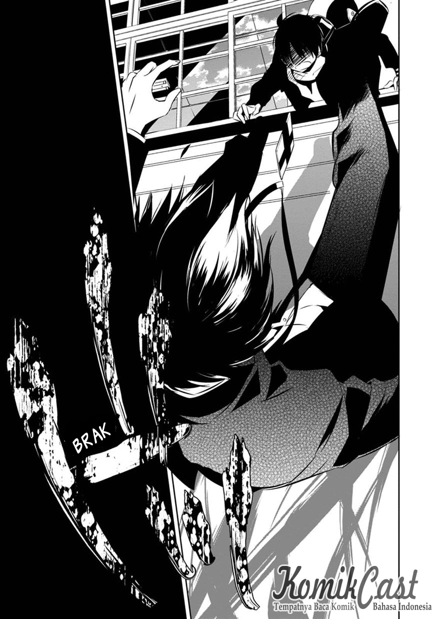 Naka no Hito Genome [Jikkyouchuu] Jangan Lihat Kebelakang 第42页