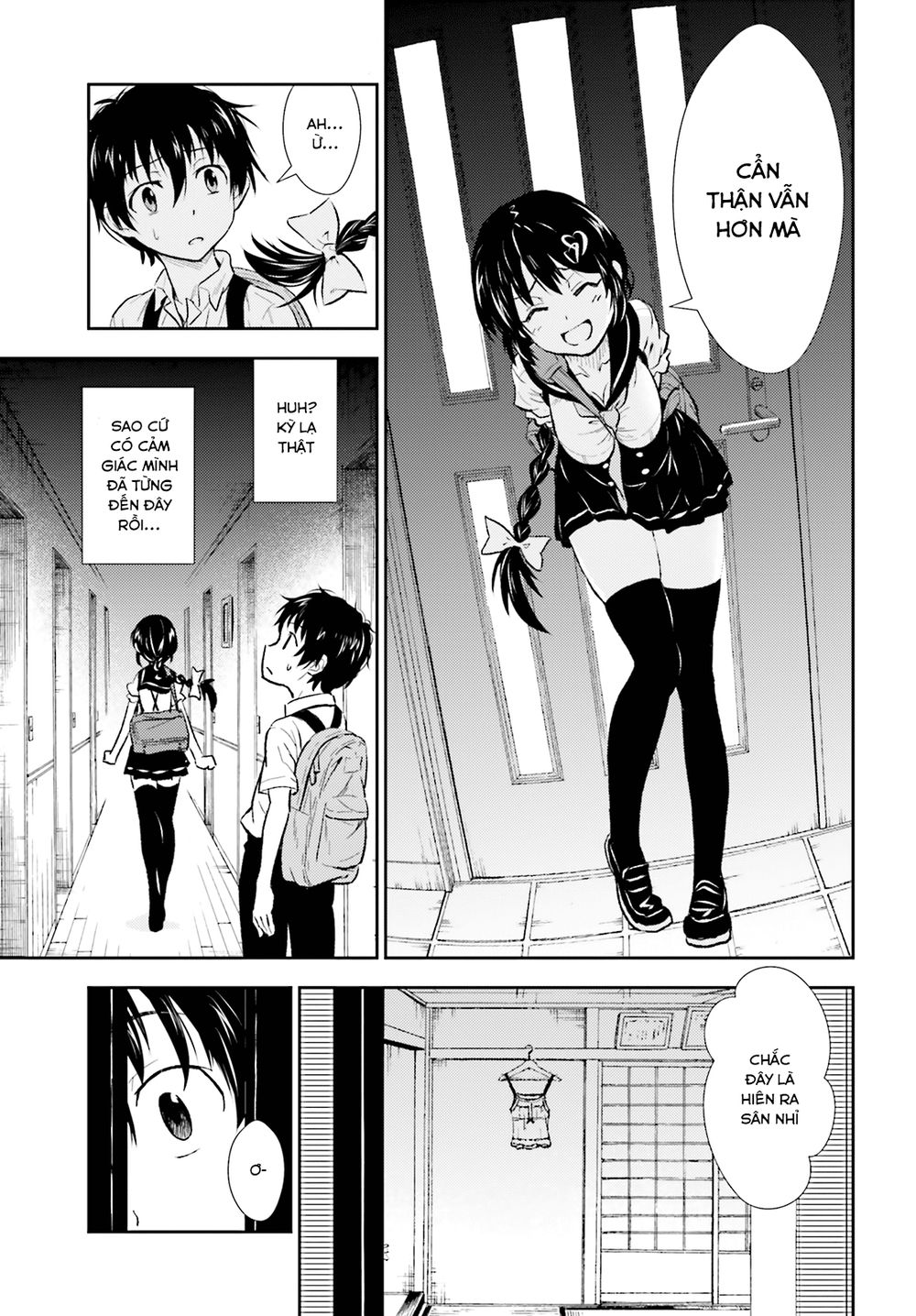 Black Kanojo Vol. 1 Ch. 1 第19页