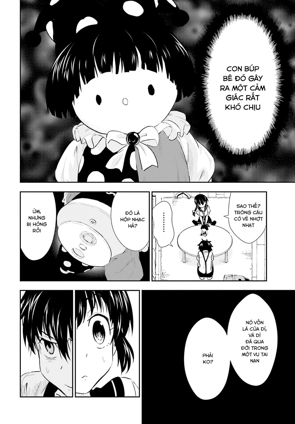 Black Kanojo Vol. 1 Ch. 1 第22页