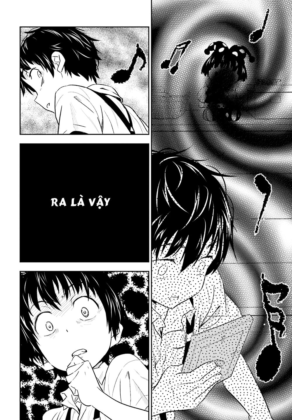 Black Kanojo Vol. 1 Ch. 1 第26页