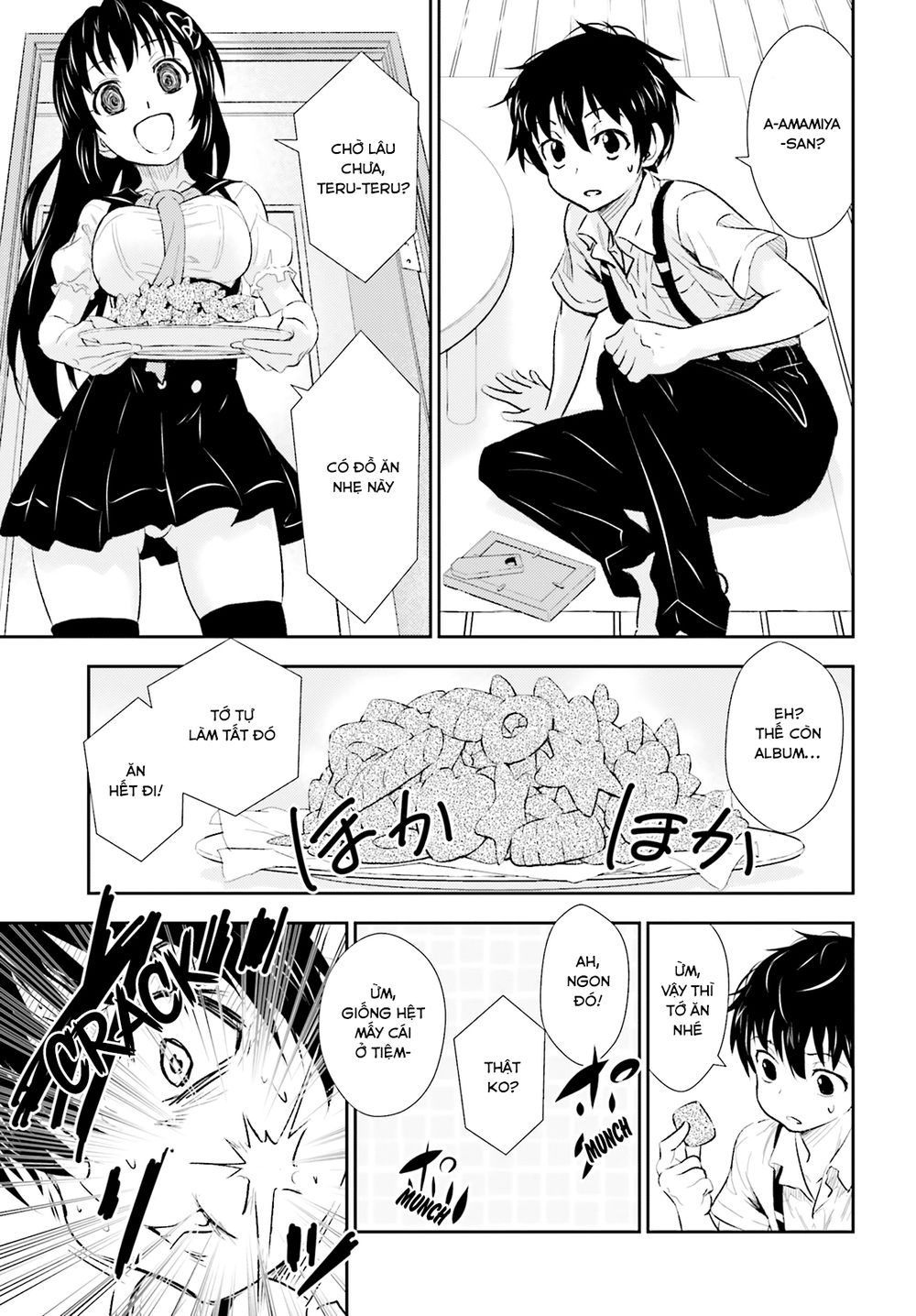 Black Kanojo Vol. 1 Ch. 1 第29页
