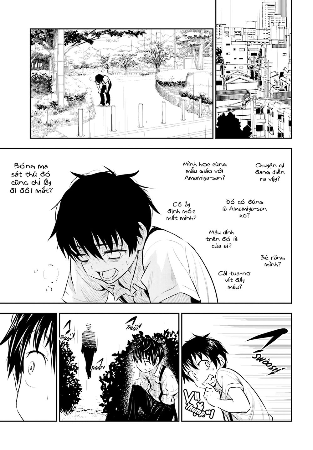 Black Kanojo Vol. 1 Ch. 1 第33页